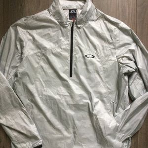 Men’s Oakley Half Zip